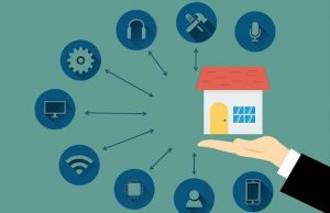 The roles of real estate social network