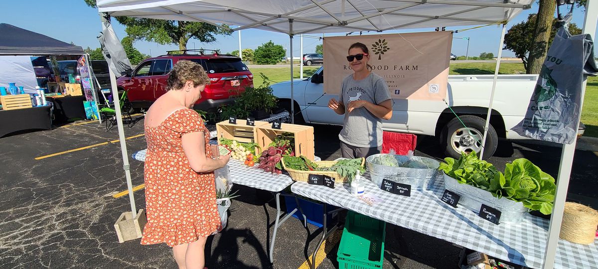 Sugar Grove Farmers Market opens for season with more vendors — Investors Diurnal Finance Magazine