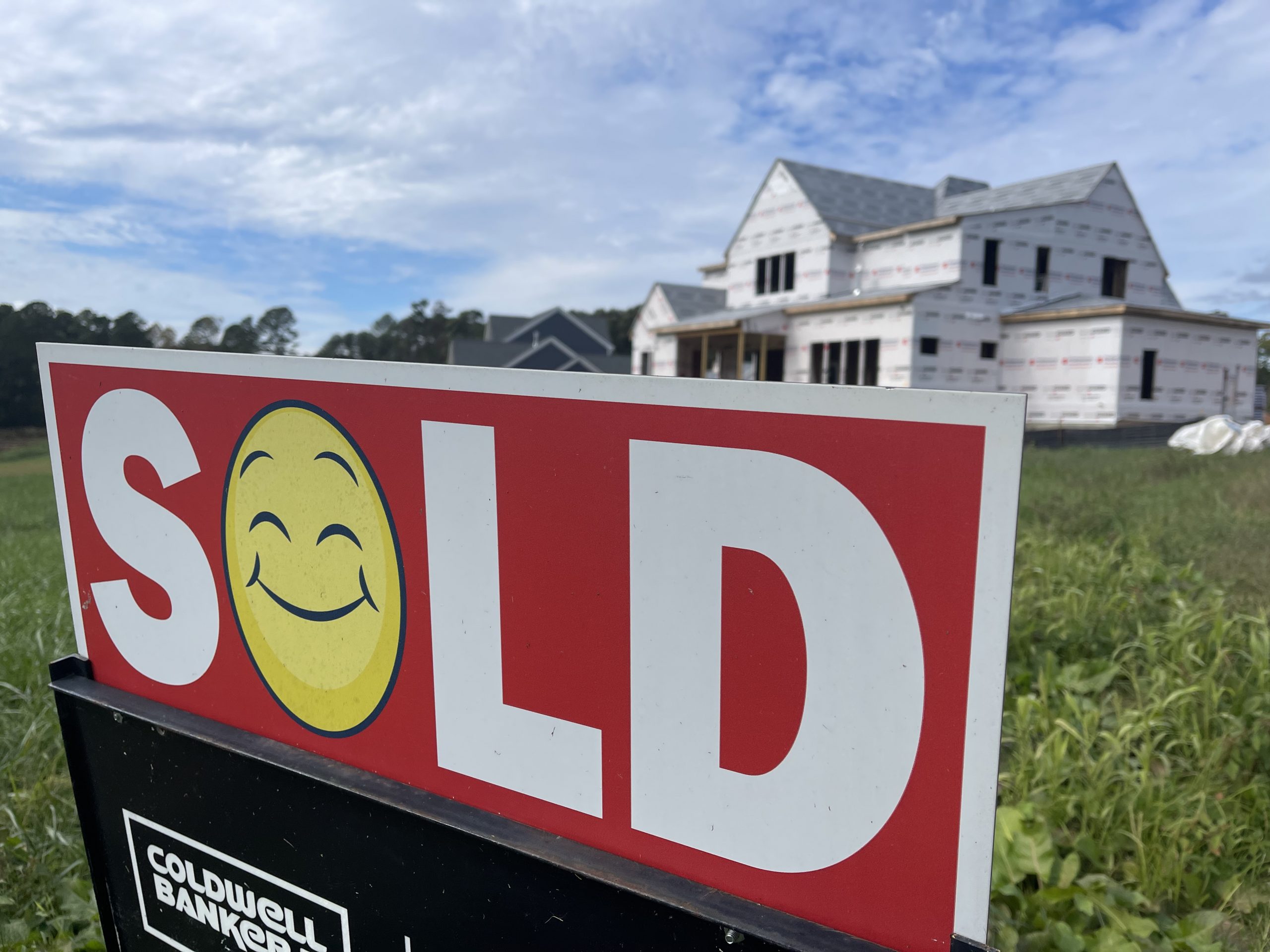 Wake County real estate prices up in May even as lending activity