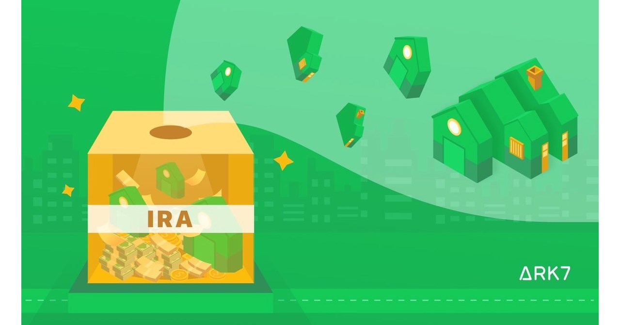 Ark7 Launches Fractional Real Estate IRA Investment Solution and