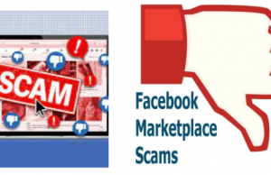 Facebook marketplace scams and how to avoid them? Facebook marketplace scams
