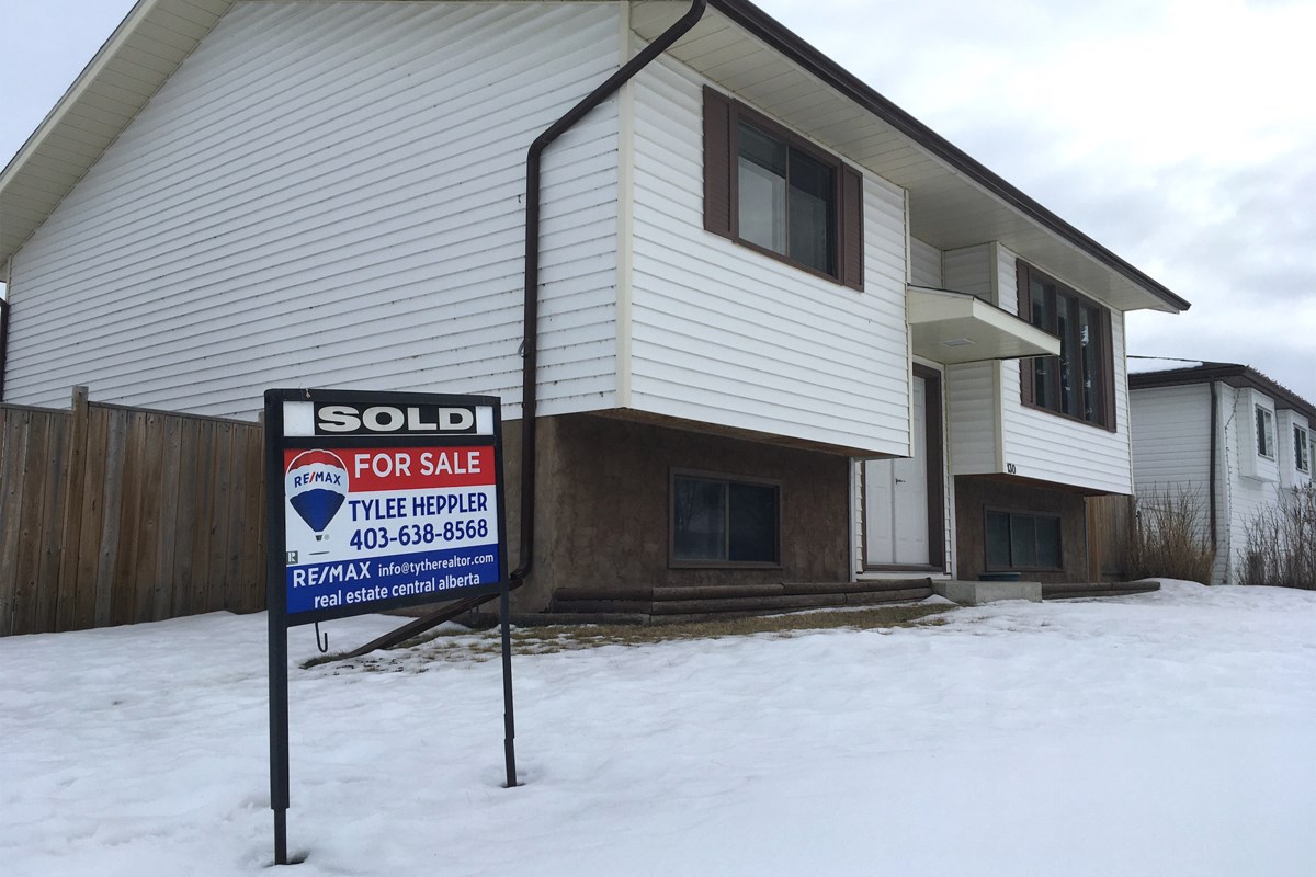 Sundre real estate market 'more buoyant' than last year — Investors